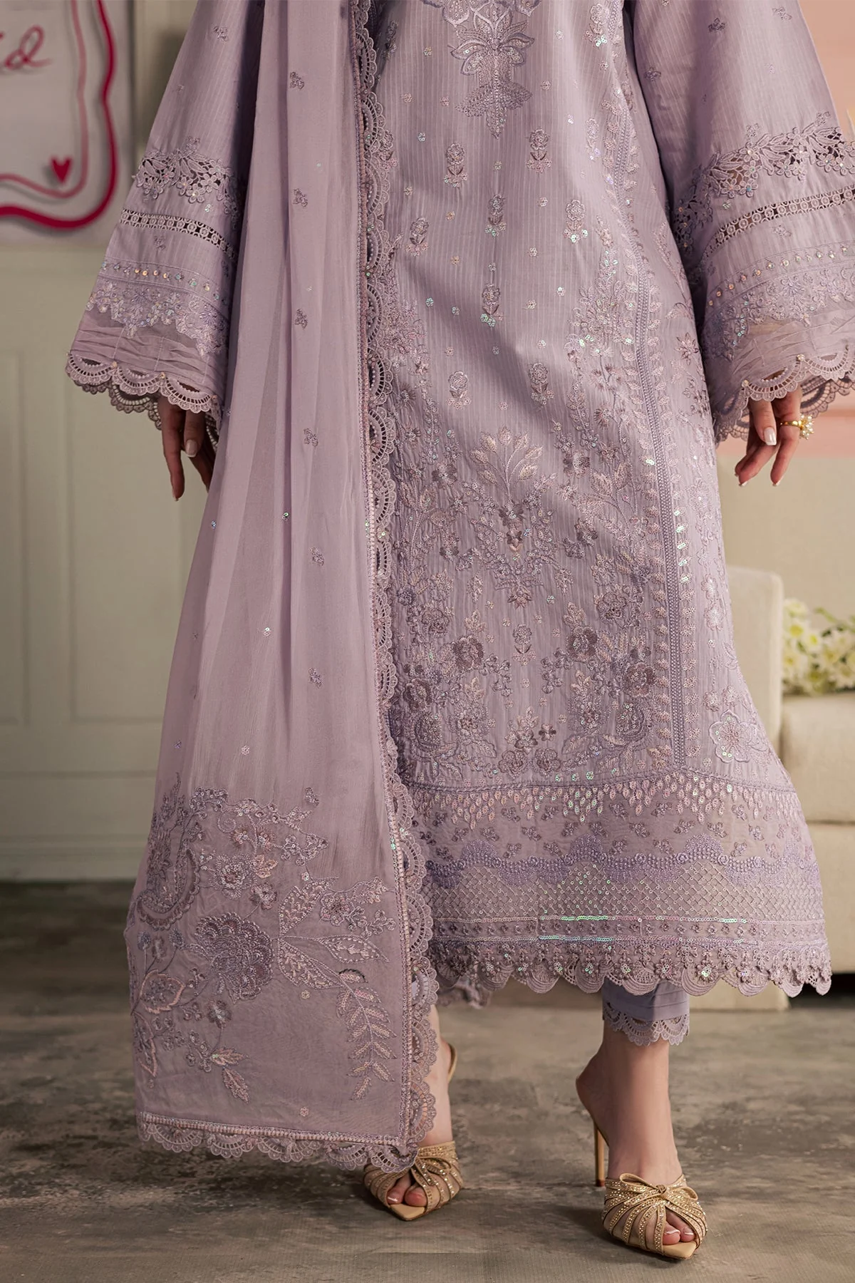 Nureh Feya Lawn – FE-17 - Image 4