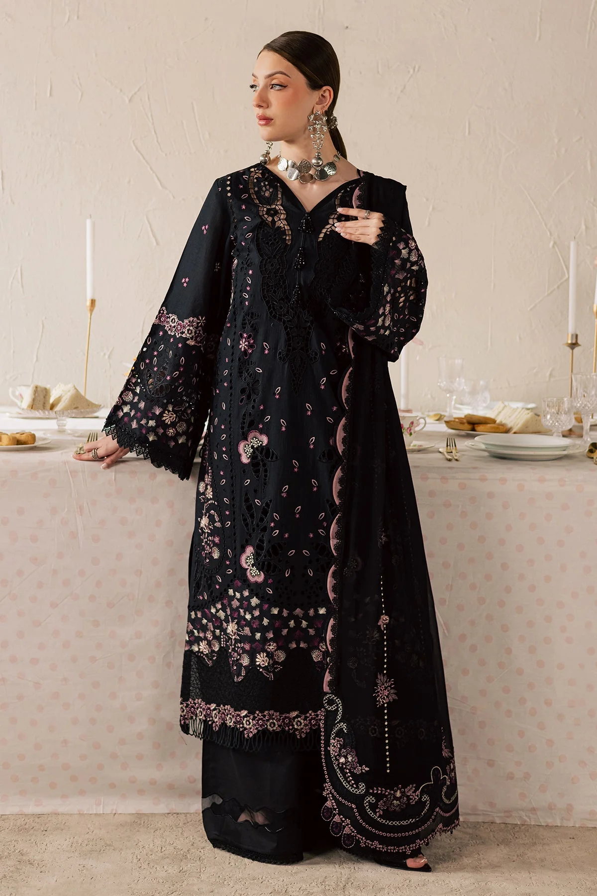 Nureh Feya Lawn – FE-18 - Image 3