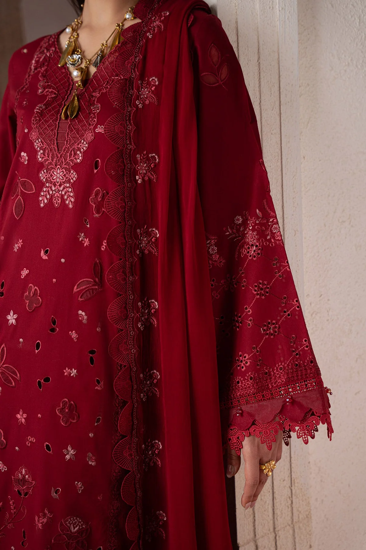 Nureh Feya Lawn β FE-19 - Sofira - Image 5