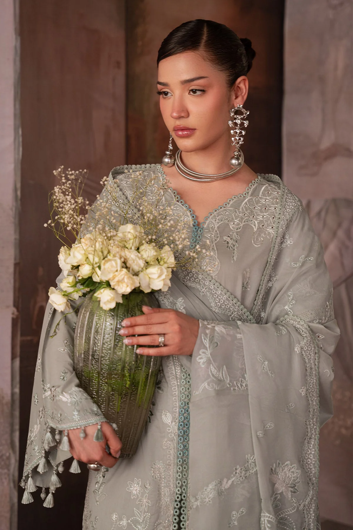 Nureh Feya Lawn – FE-21 - Leena - Image 5