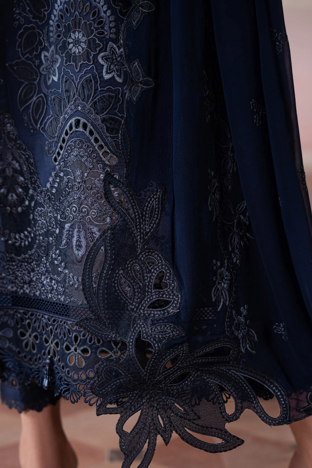 Nureh Feya Lawn – FE-23 - Emily - Image 6