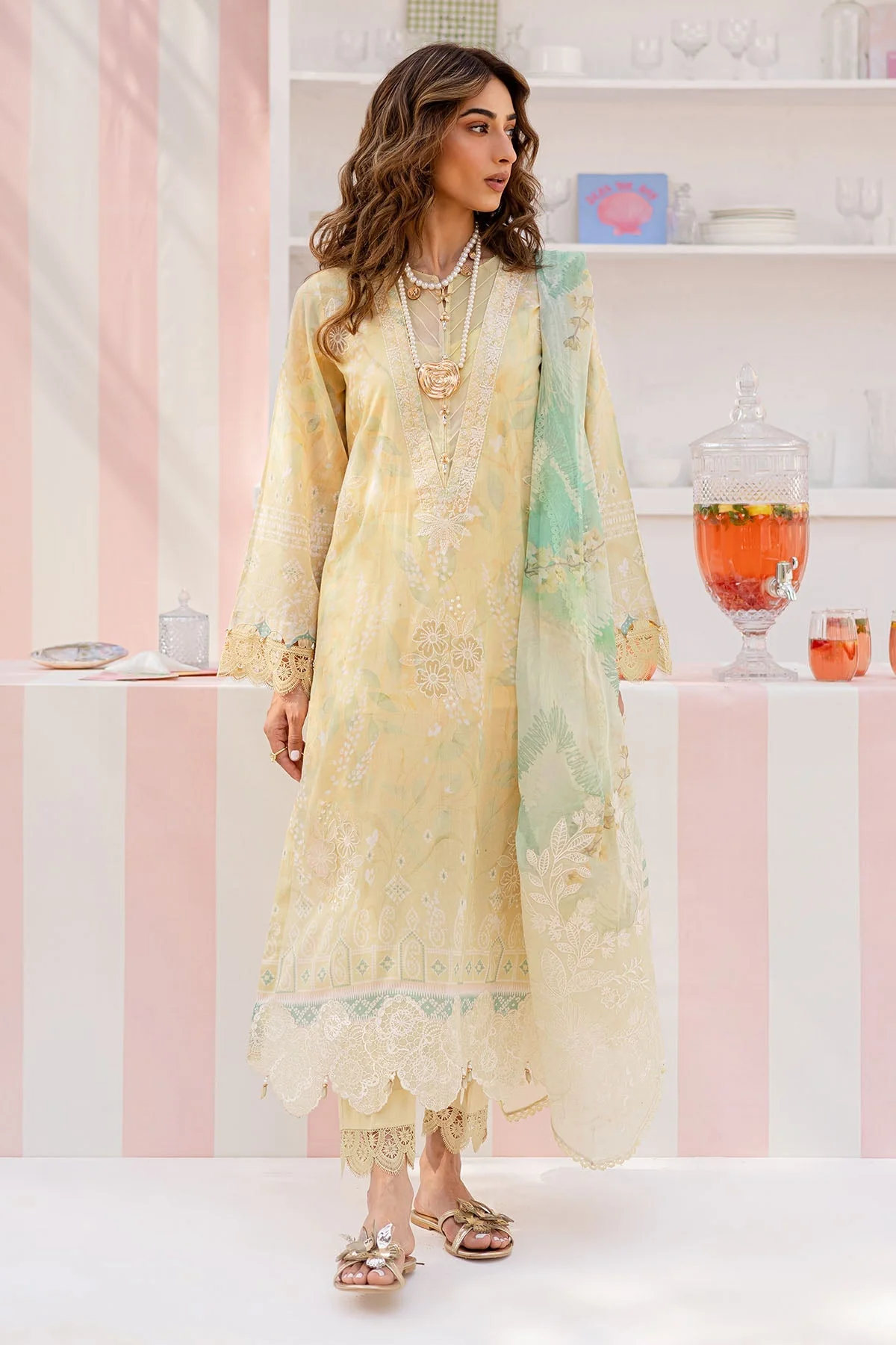 Nureh Gardenia Lawn – NSG-188 - Image 4