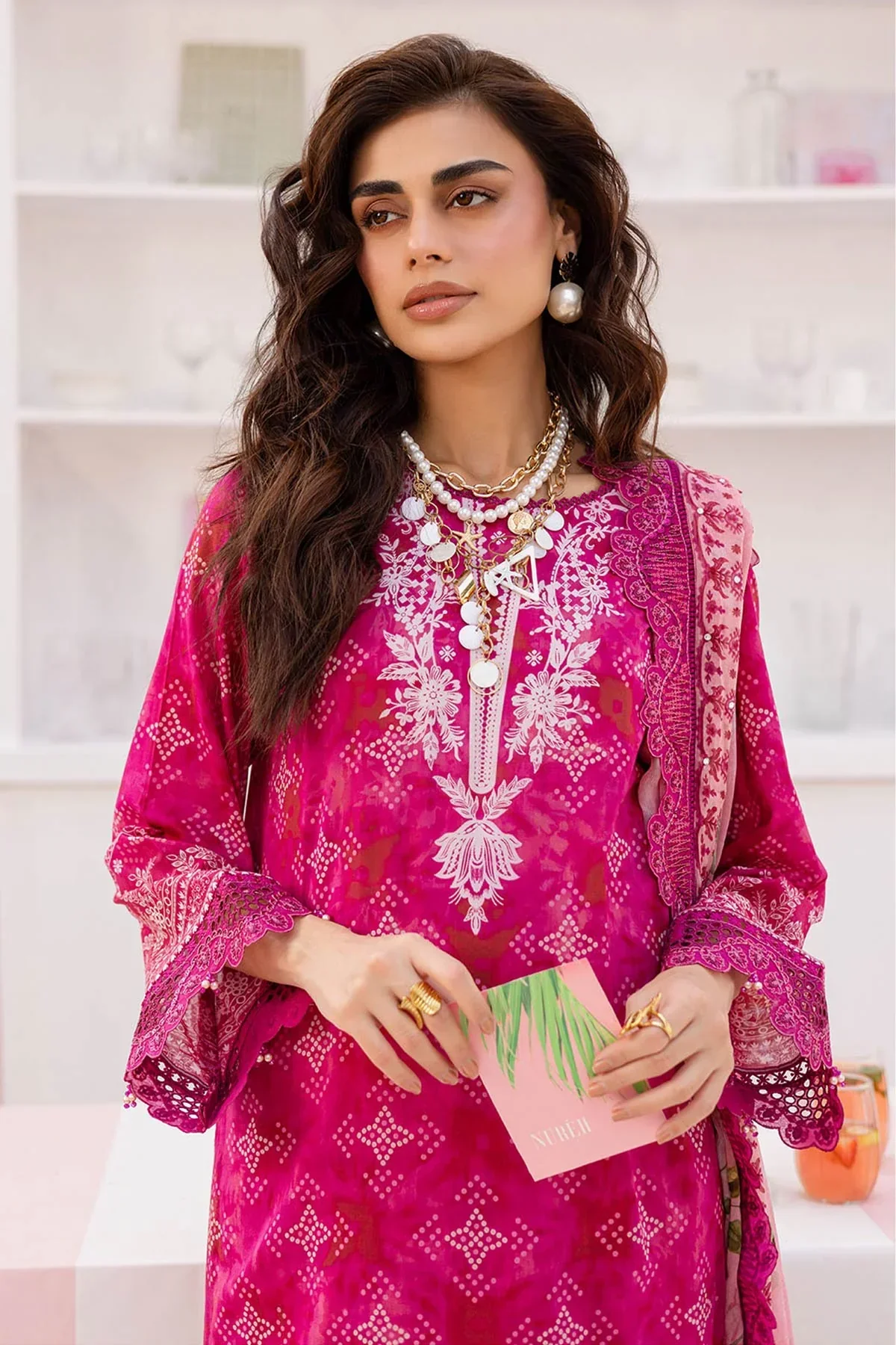 Nureh Gardenia Lawn – NSG-189 - Image 5