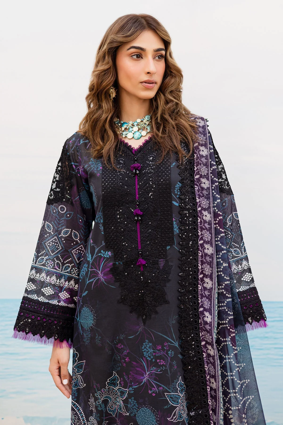 Nureh Gardenia Lawn – NSG-193 - Image 2