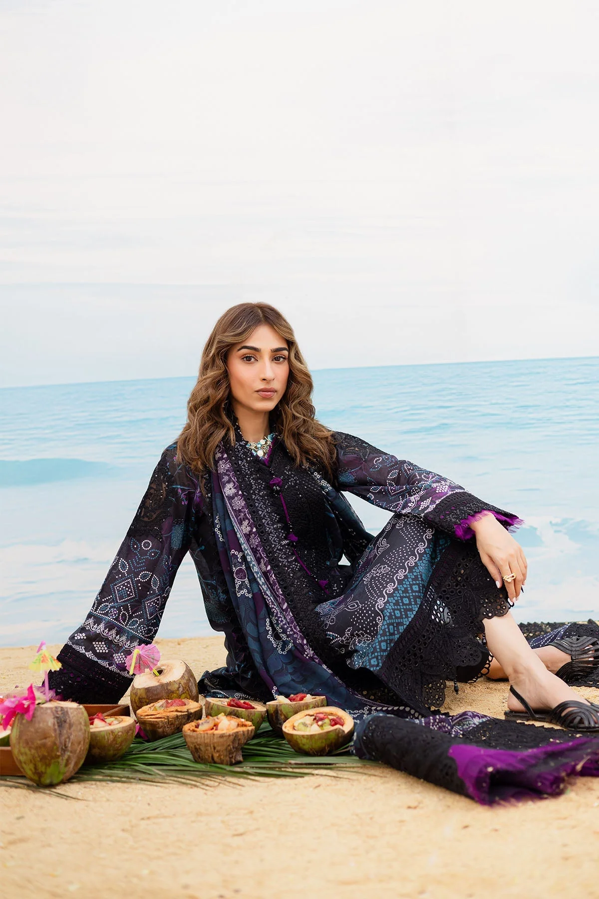 Nureh Gardenia Lawn – NSG-193 - Image 4