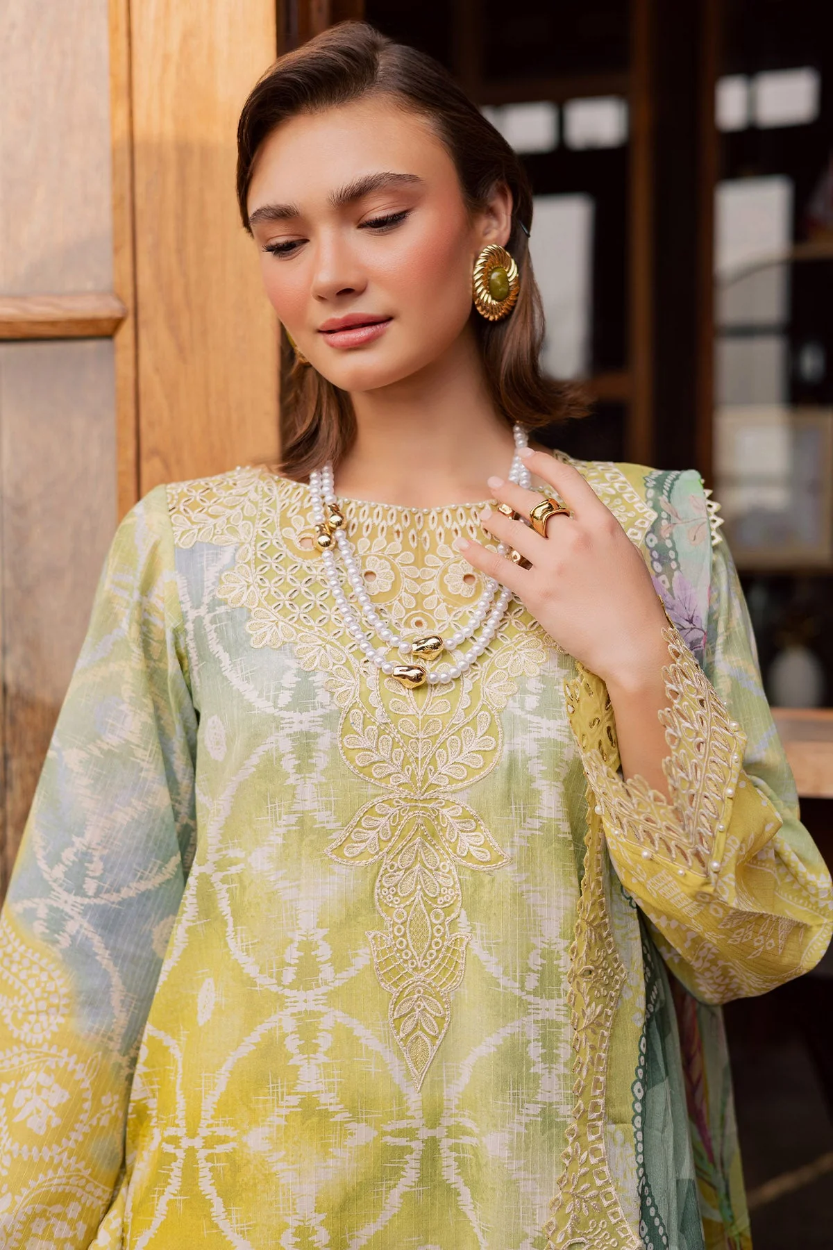 Nureh Gardenia Lawn – NSG-207 - Image 4