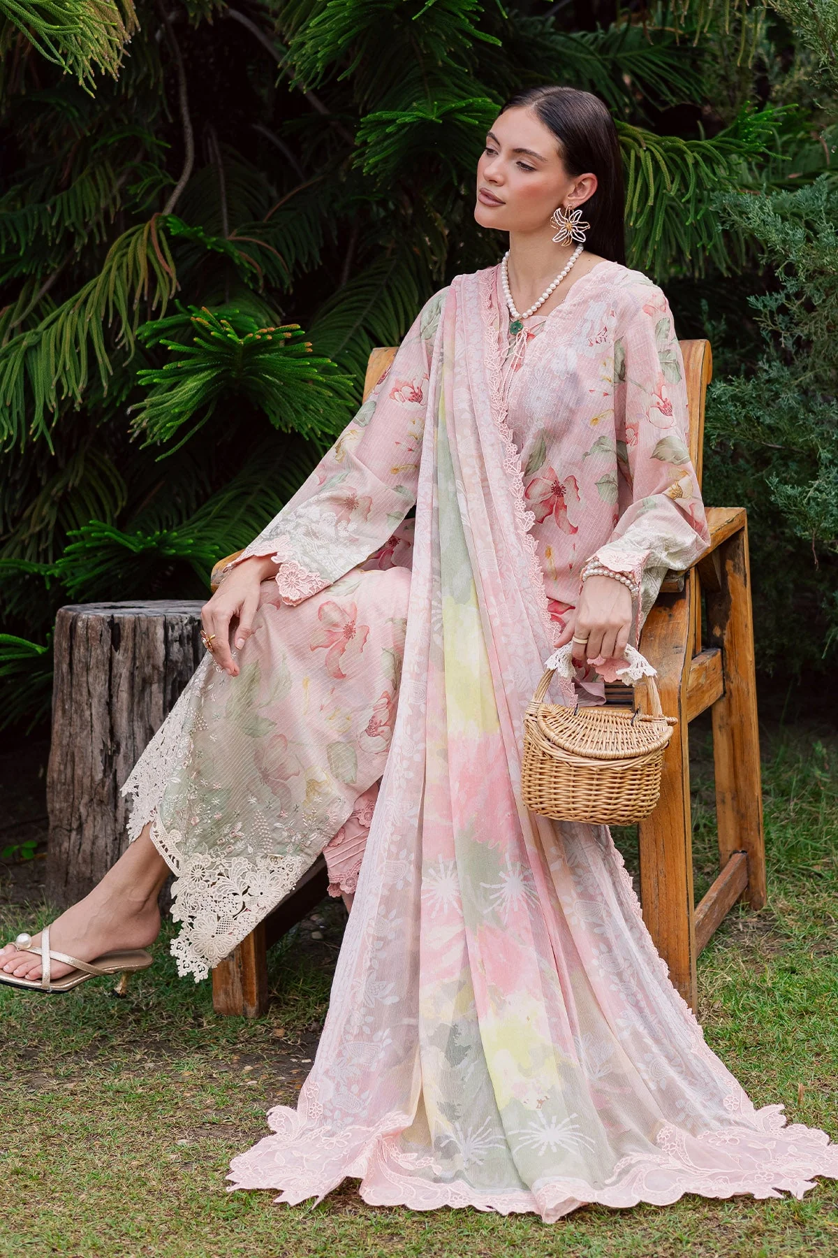 Nureh Gardenia Lawn – NSG-208 - Image 2