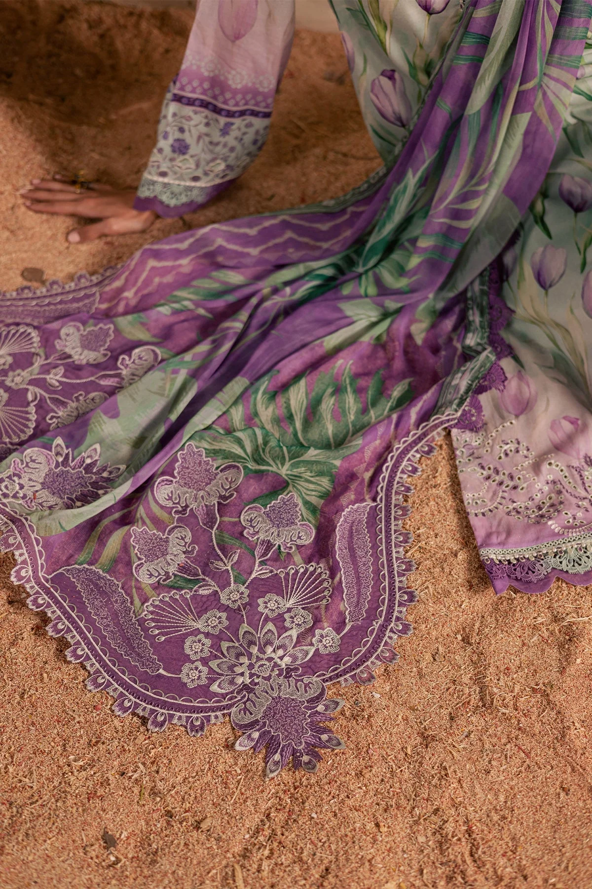 Nureh Gardenia Lawn – NSG-218 - Image 4