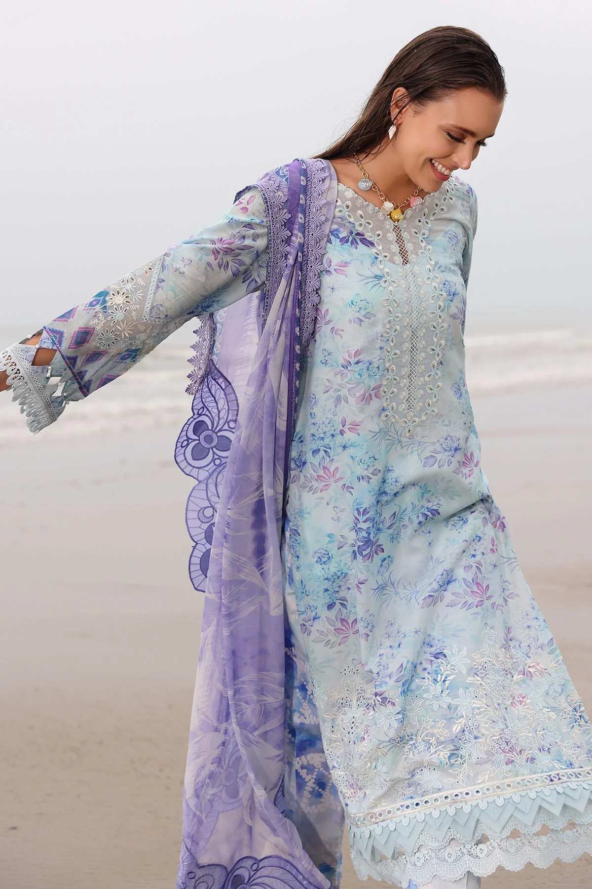 Nureh Gardenia Spring/Summer Lawn – NSG-176 - Image 6
