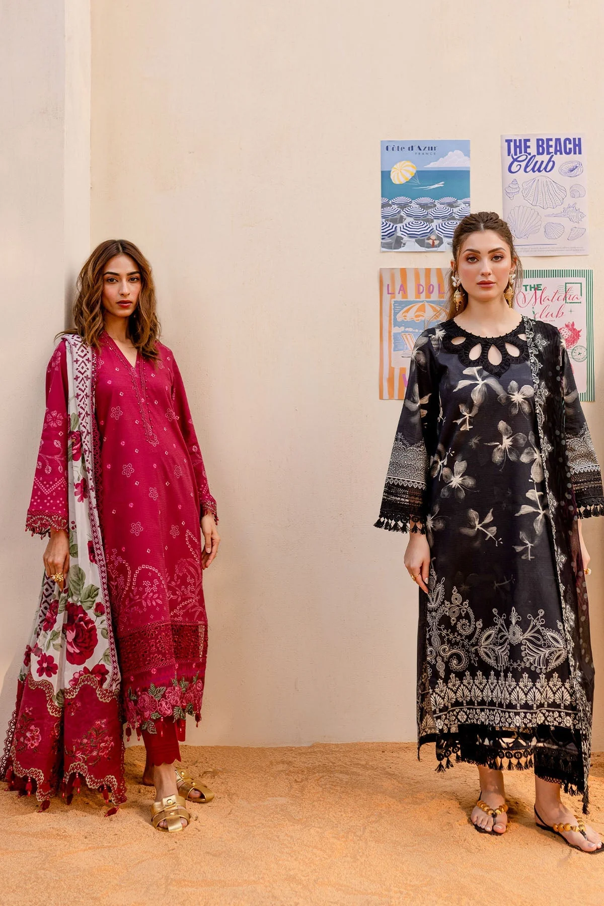 Nureh Gardenia Spring/Summer Lawn – NSG-181 - Image 11