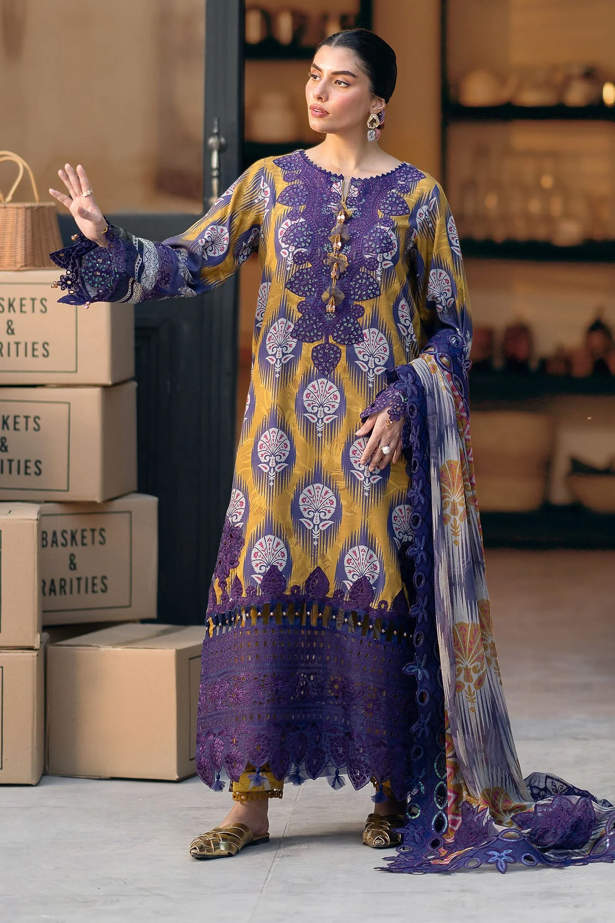 Nureh Glam Girl – GL-22 - Image 4