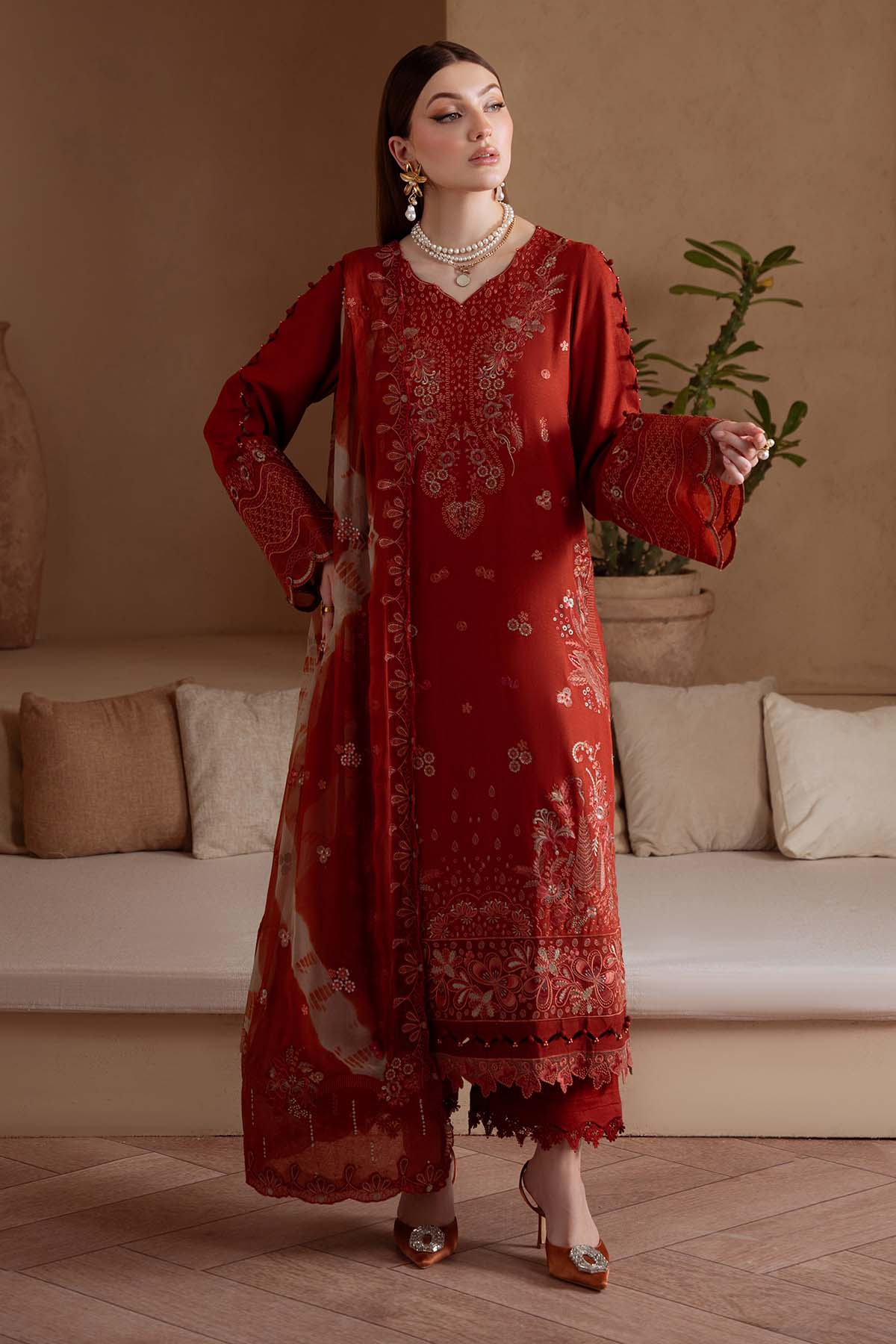 Nureh Karandi Fall/Winter – NE-171 - Image 4