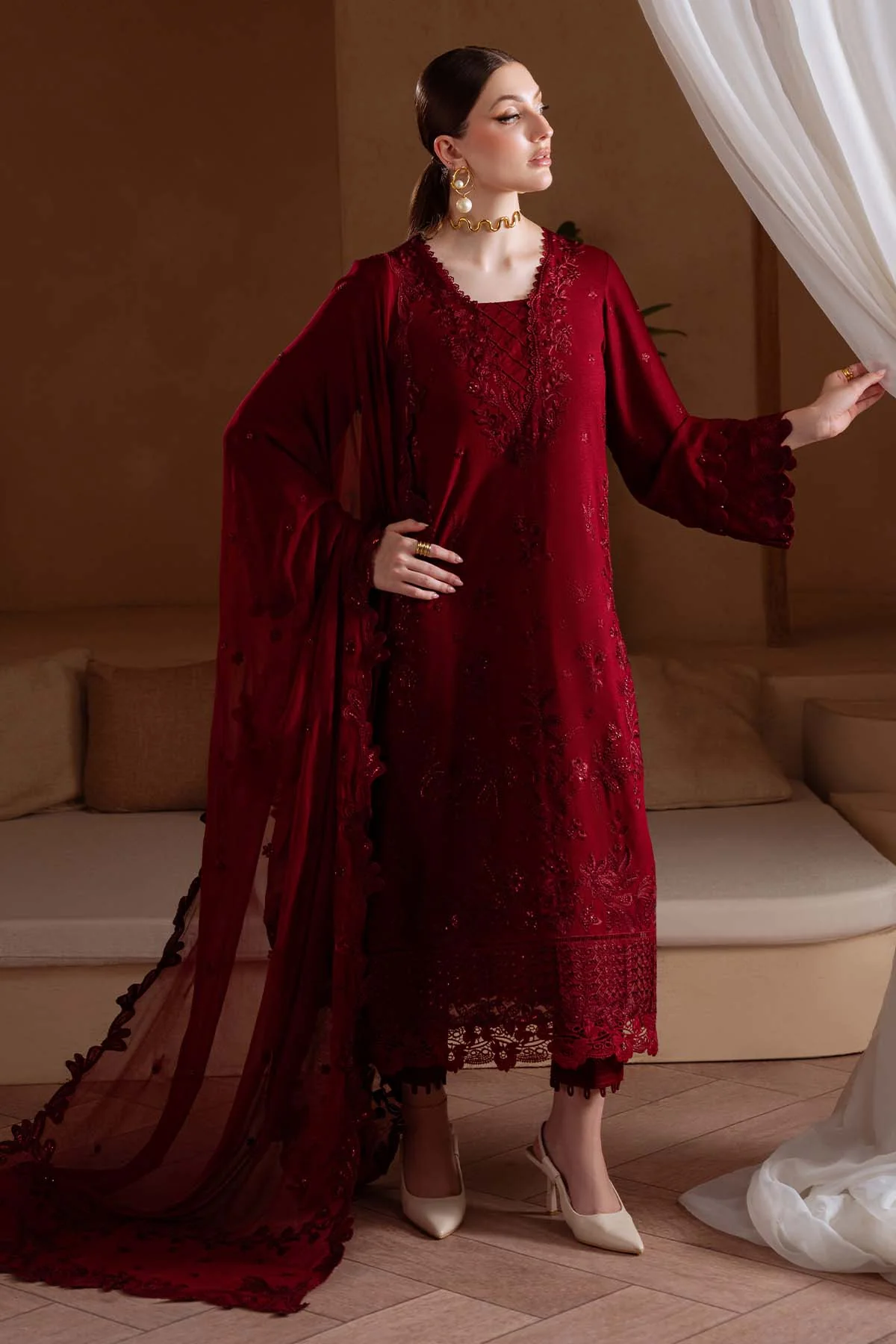 Nureh Karandi Fall/Winter – NE-173 - Image 3