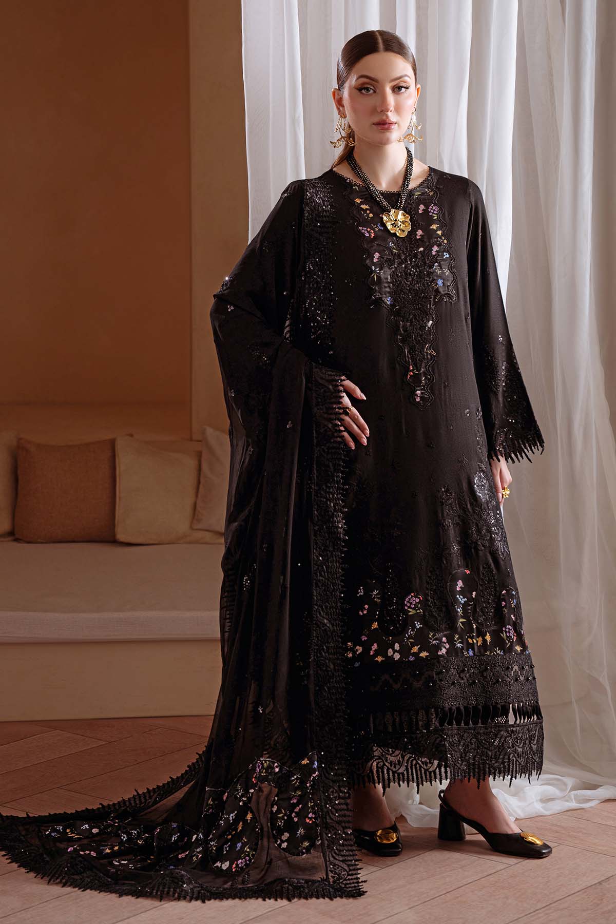 Nureh Karandi Fall/Winter – NE-174