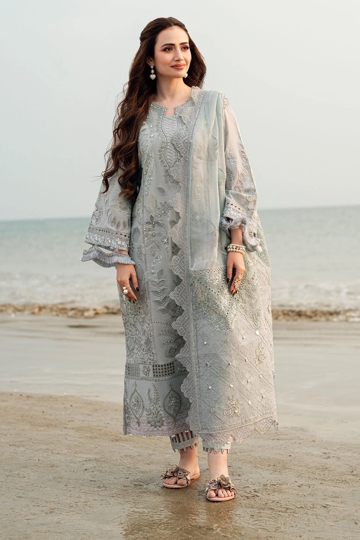 Nureh Khuwab Spring/Summer Lawn β NE-145