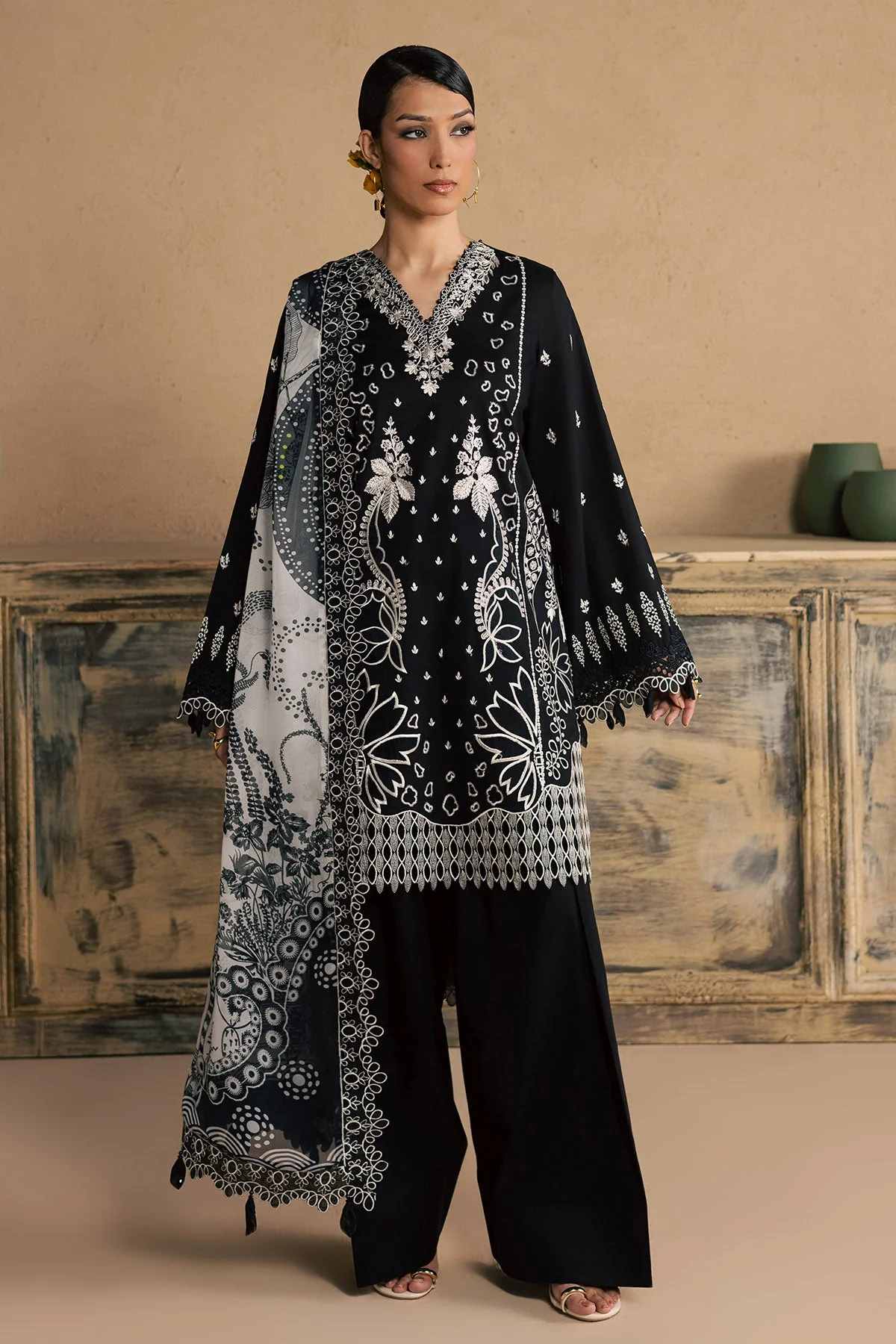 Nureh Koyal Lawn – NE-264 - Image 4