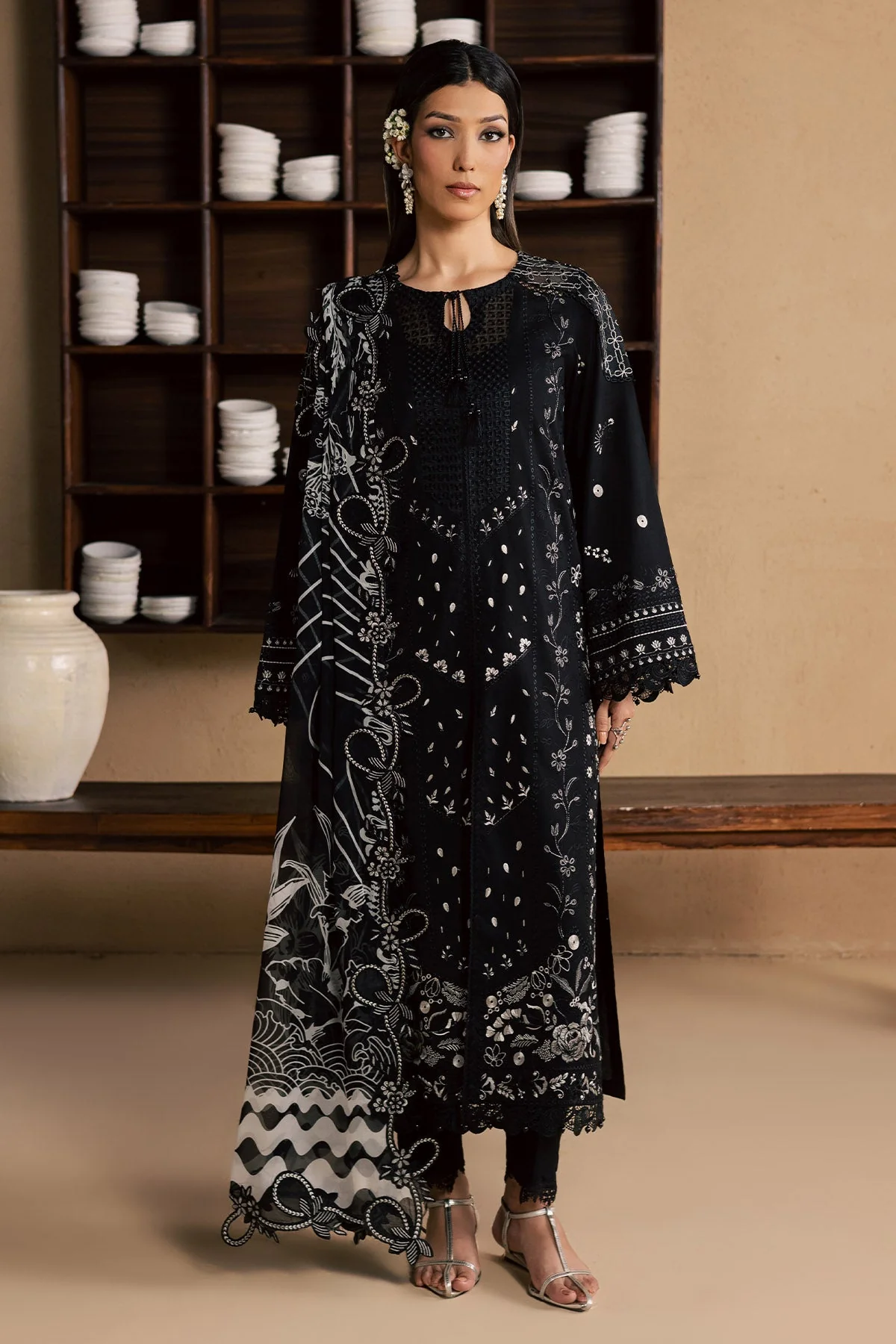 Nureh Koyal Lawn – NE-268 - Image 2