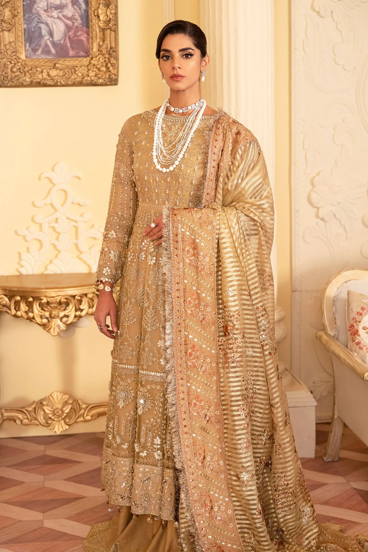 Nureh Luxe - The Royal Palace Formal Collection – CARMELA - Image 5