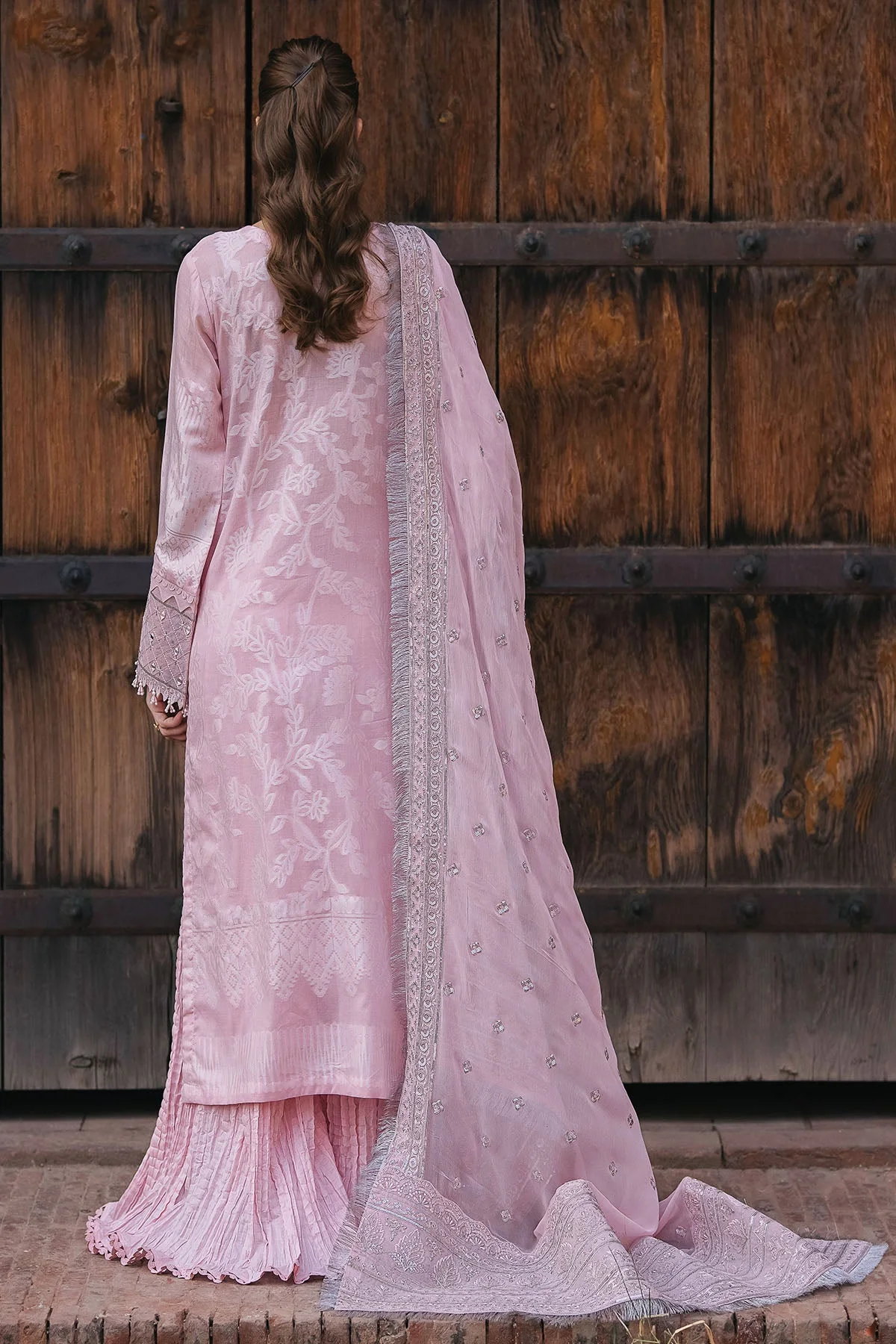 Nureh Maya Jacquard Collection – NJ-97 - Image 6