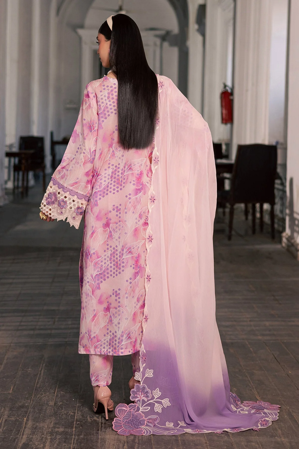 Nureh Maya Lawn – NS-165 - Image 10