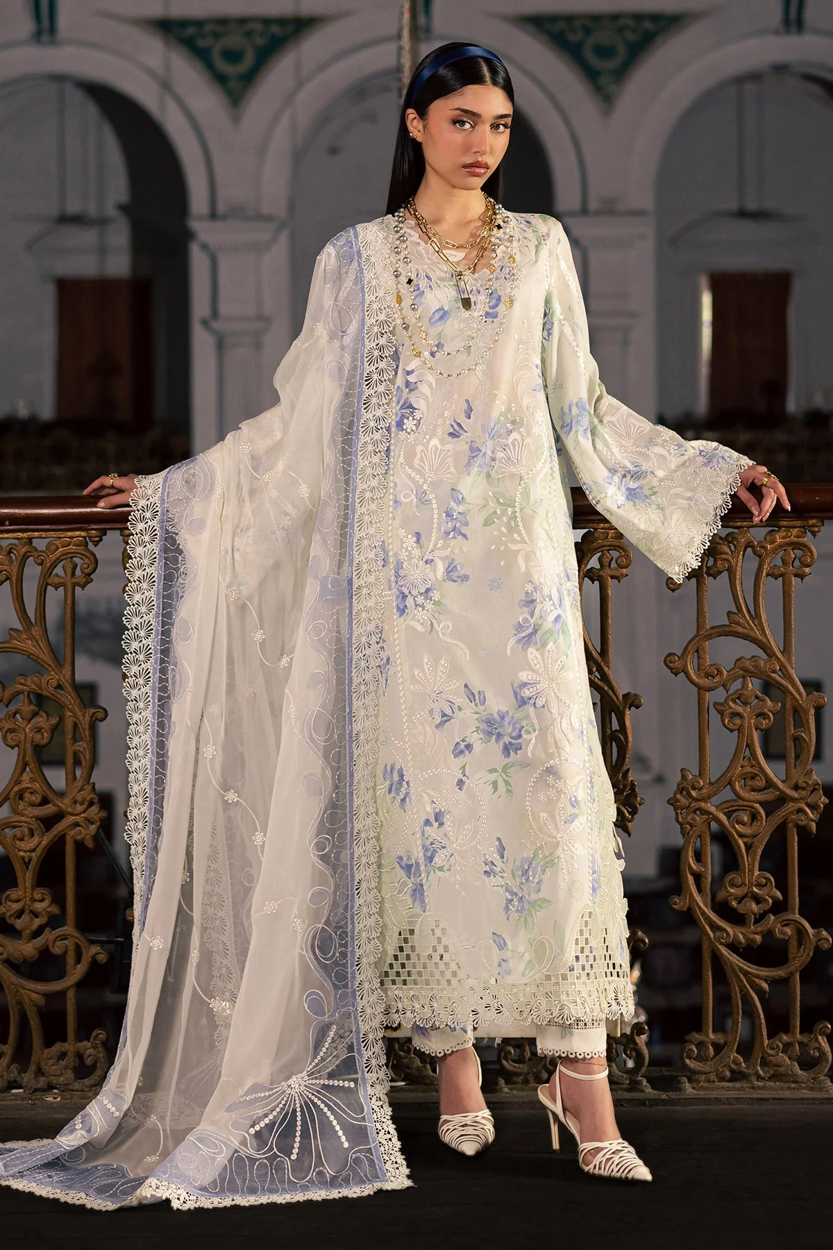 Nureh Maya Lawn – NS-166 - Image 2