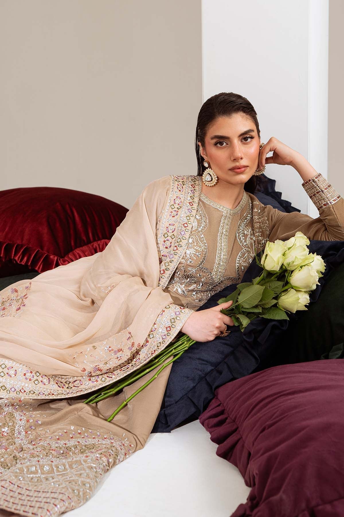Nureh Maya Velvet Fall/Winter – NW-108 - Image 3