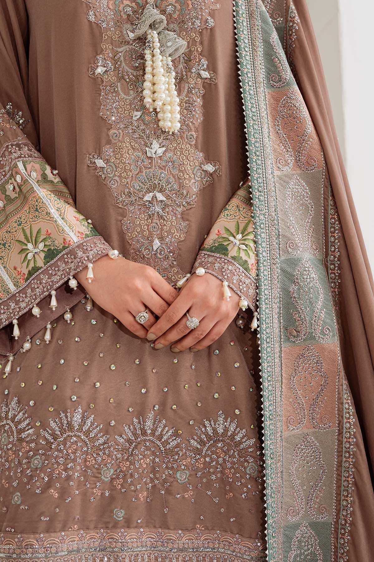 Nureh Maya Velvet Fall/Winter – NW-112 - Image 5