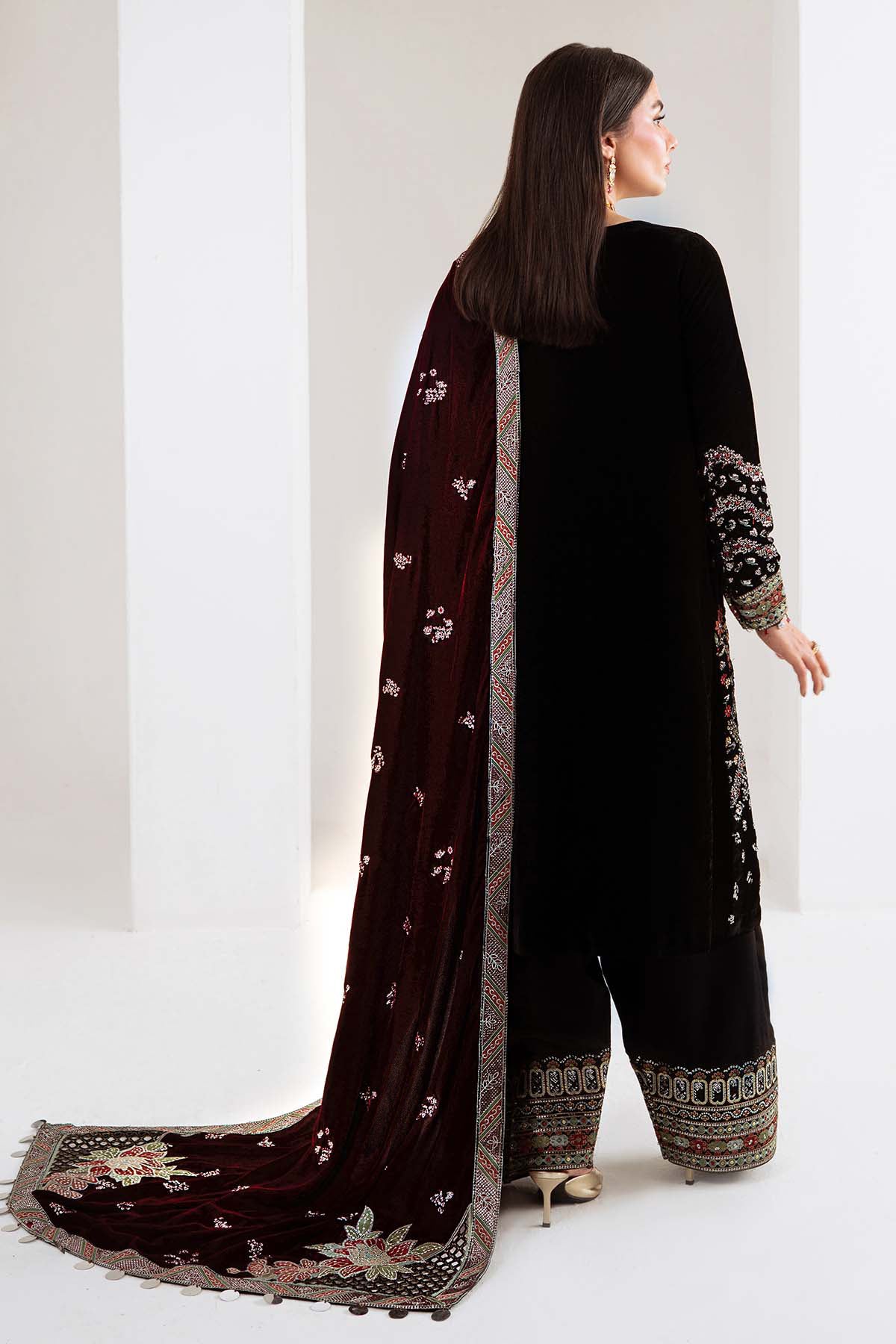 Nureh Maya Velvet Fall/Winter– NW-113 - Image 8