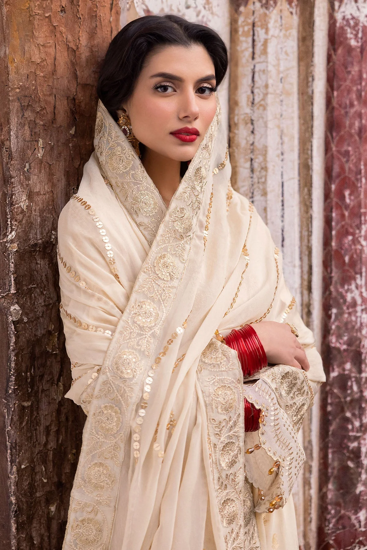 Nureh Maya Luxury Jaquard Collection – ALIF - Image 2