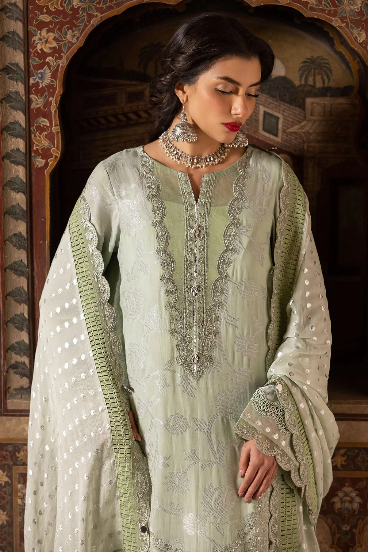 Nureh Maya Luxury Jaquard Collection β LAMOUR - Image 2