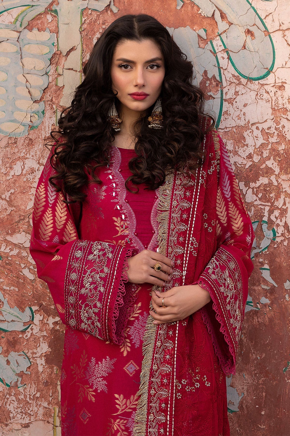 Nureh Maya Luxury Jaquard Collection – MIHA - Image 2