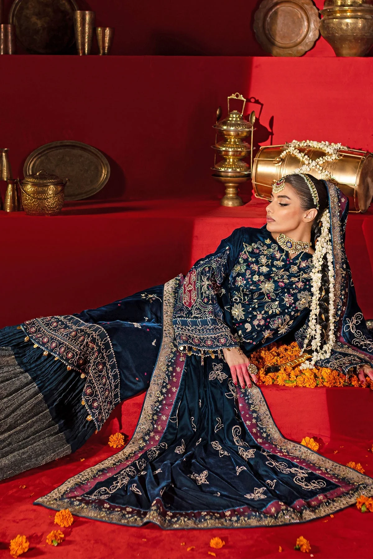 Nureh Maya Velvet – NW-90 - Image 6