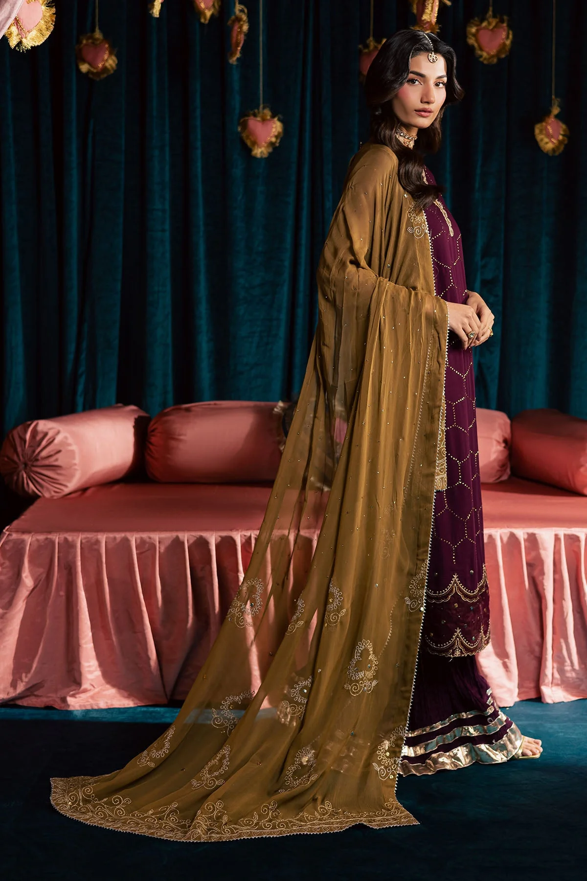Nureh Mukeshkari Chiffon Formals – MK-21 - Image 6