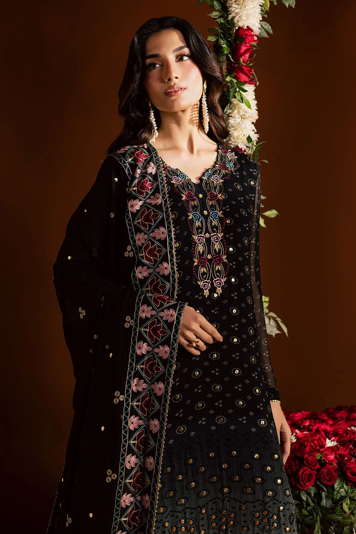 Nureh Mukeshkari Chiffon Formals – MK-24 - Image 2