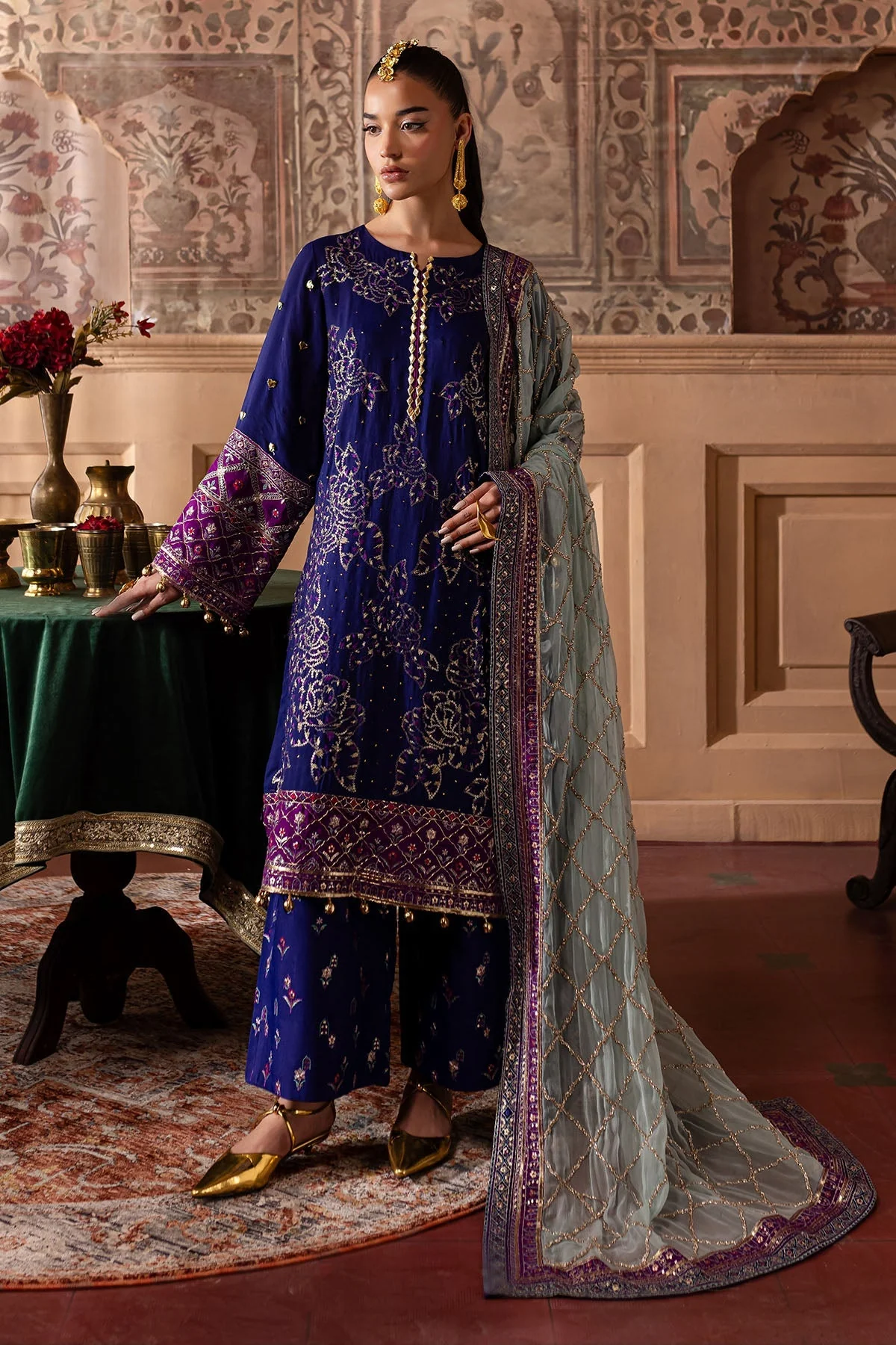 Nureh Nur Mahal Luxury Formals – NE-137 - Image 2