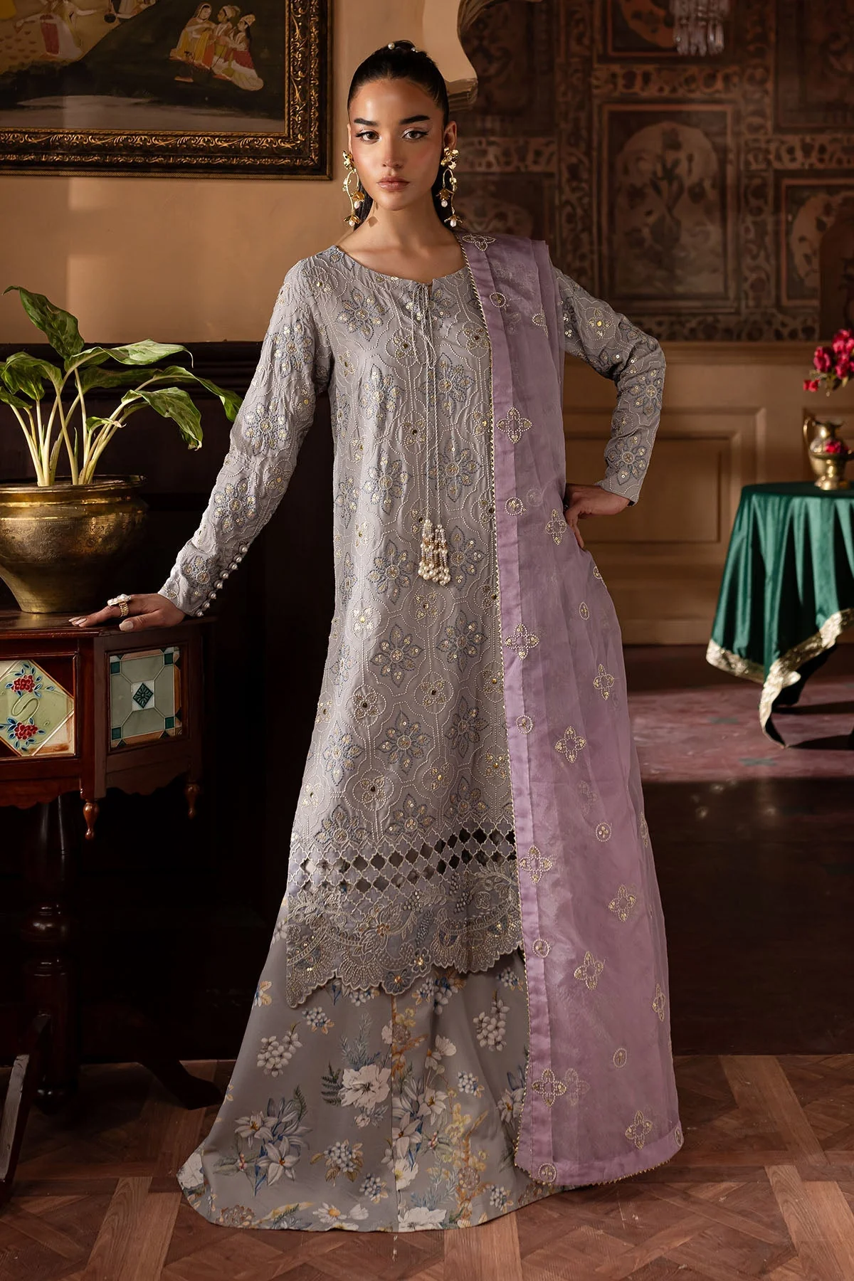 Nureh Nur Mahal Luxury Formals – NE-142 - Image 6