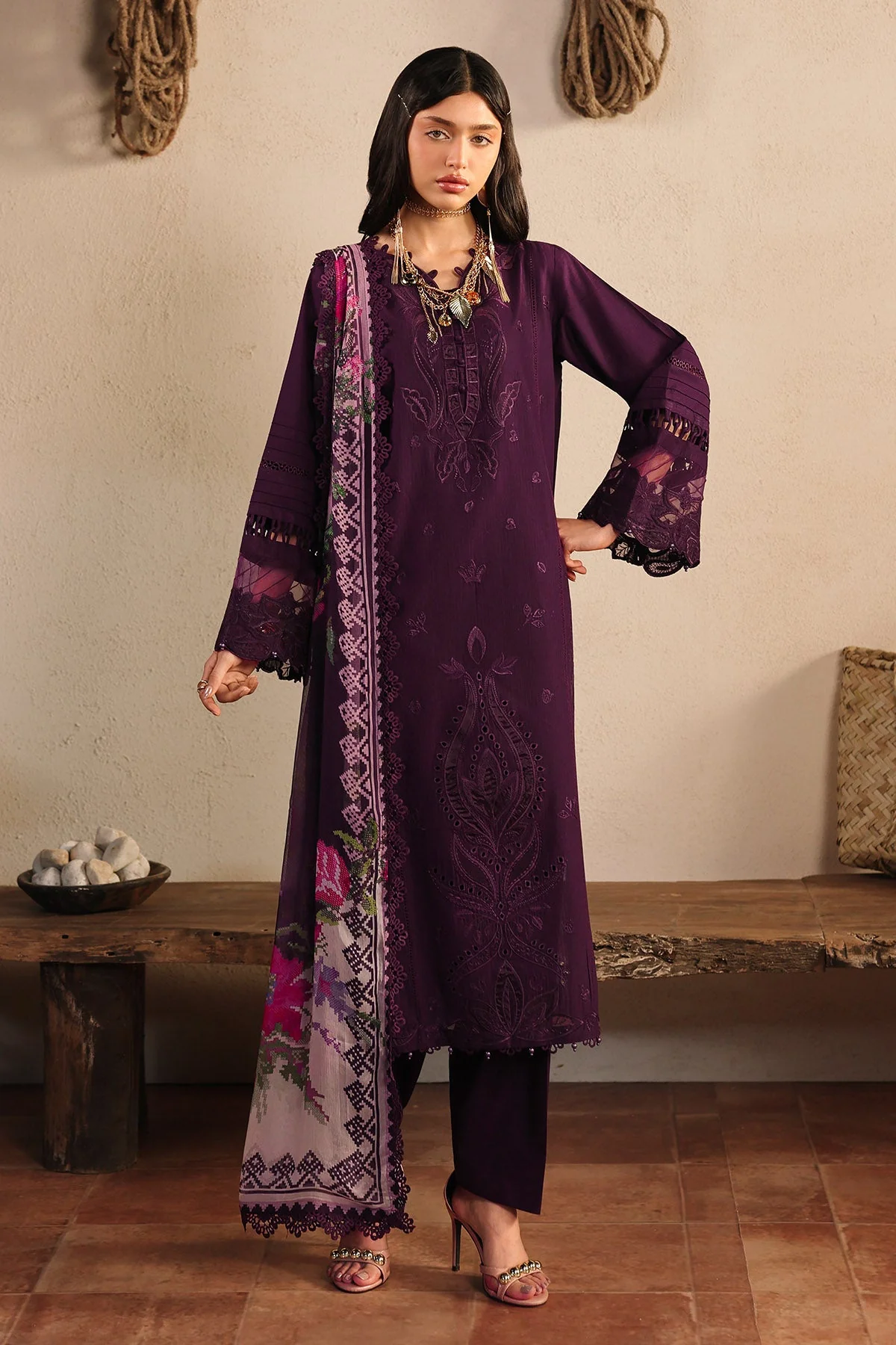 Nureh Raha Lawn – NE-246 - Image 2