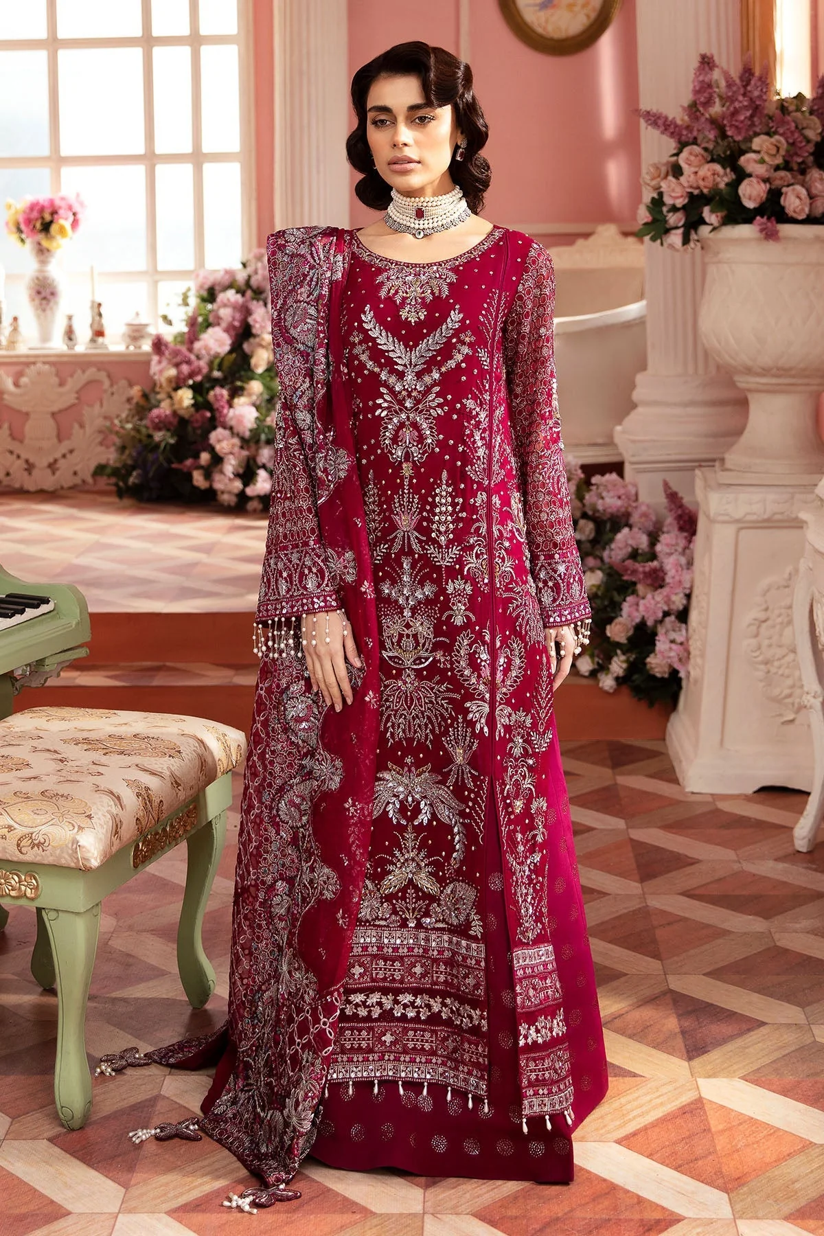 Nureh The Secret Garden Luxury Formals – CHARLOTTE - Image 6