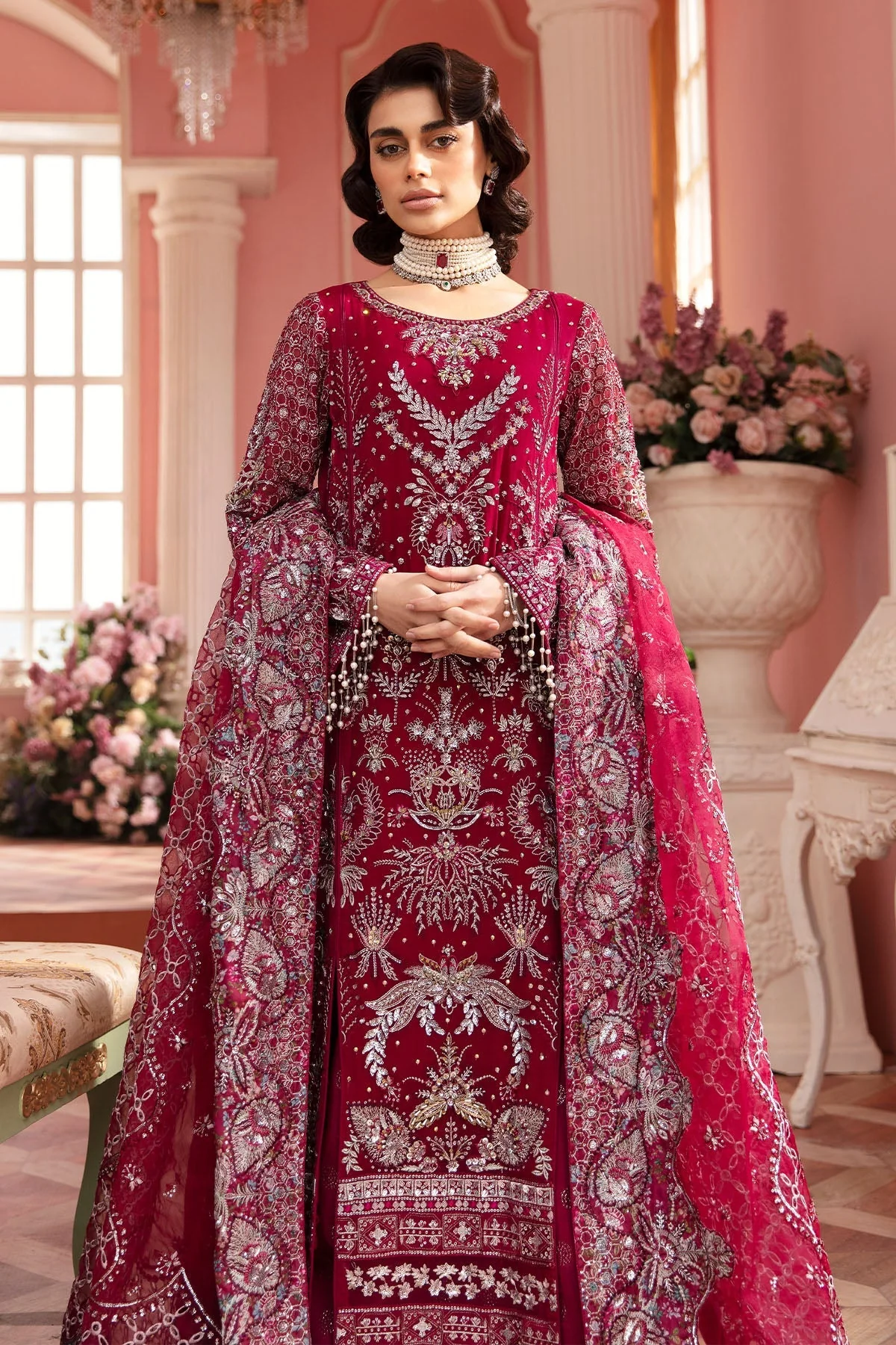 Nureh The Secret Garden Luxury Formals – CHARLOTTE - Image 7