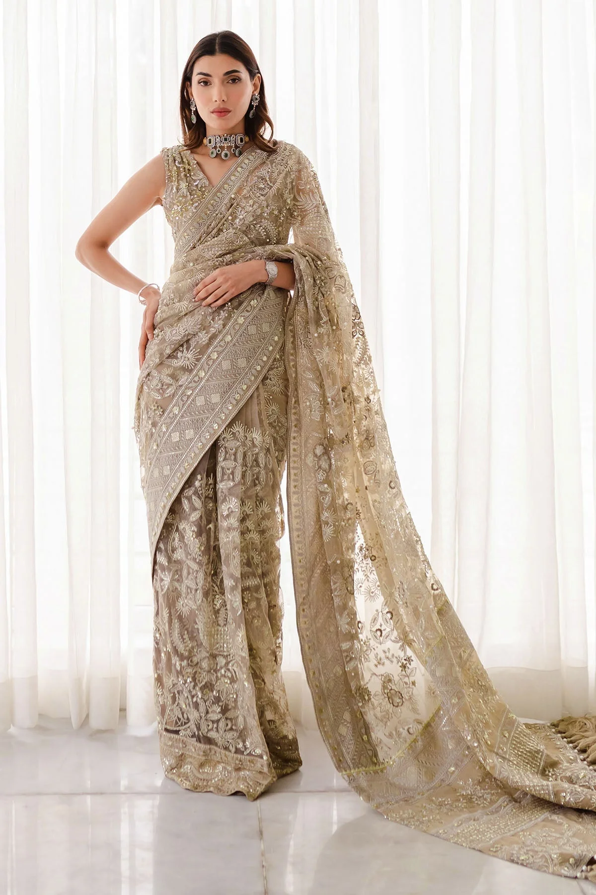 Nureh The Secret Garden Luxury Formals β CLARA