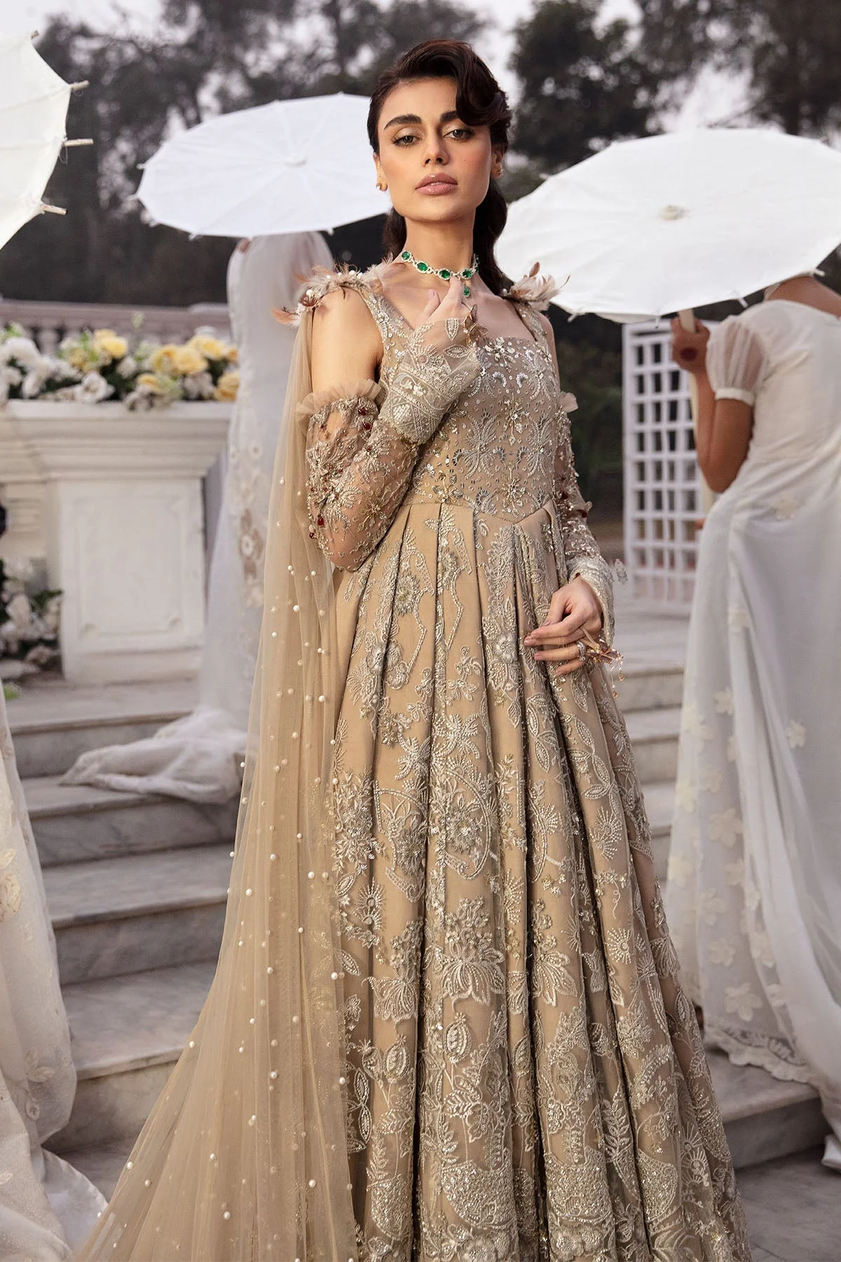 Nureh The Secret Garden Luxury Formals β CLARA - Image 7