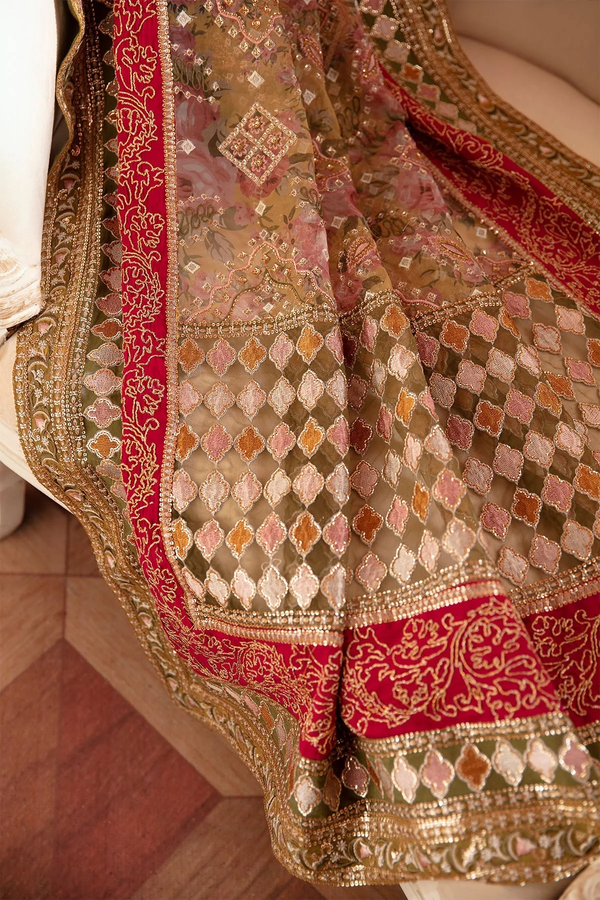 Nureh The Secret Garden Luxury Formals – FLORENCE - Image 7