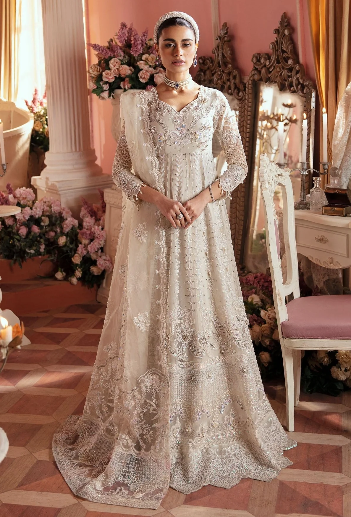 Nureh The Secret Garden Luxury Formals β SELINA