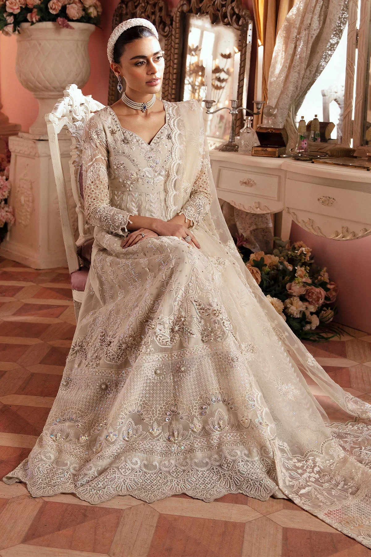 Nureh The Secret Garden Luxury Formals β SELINA - Image 3