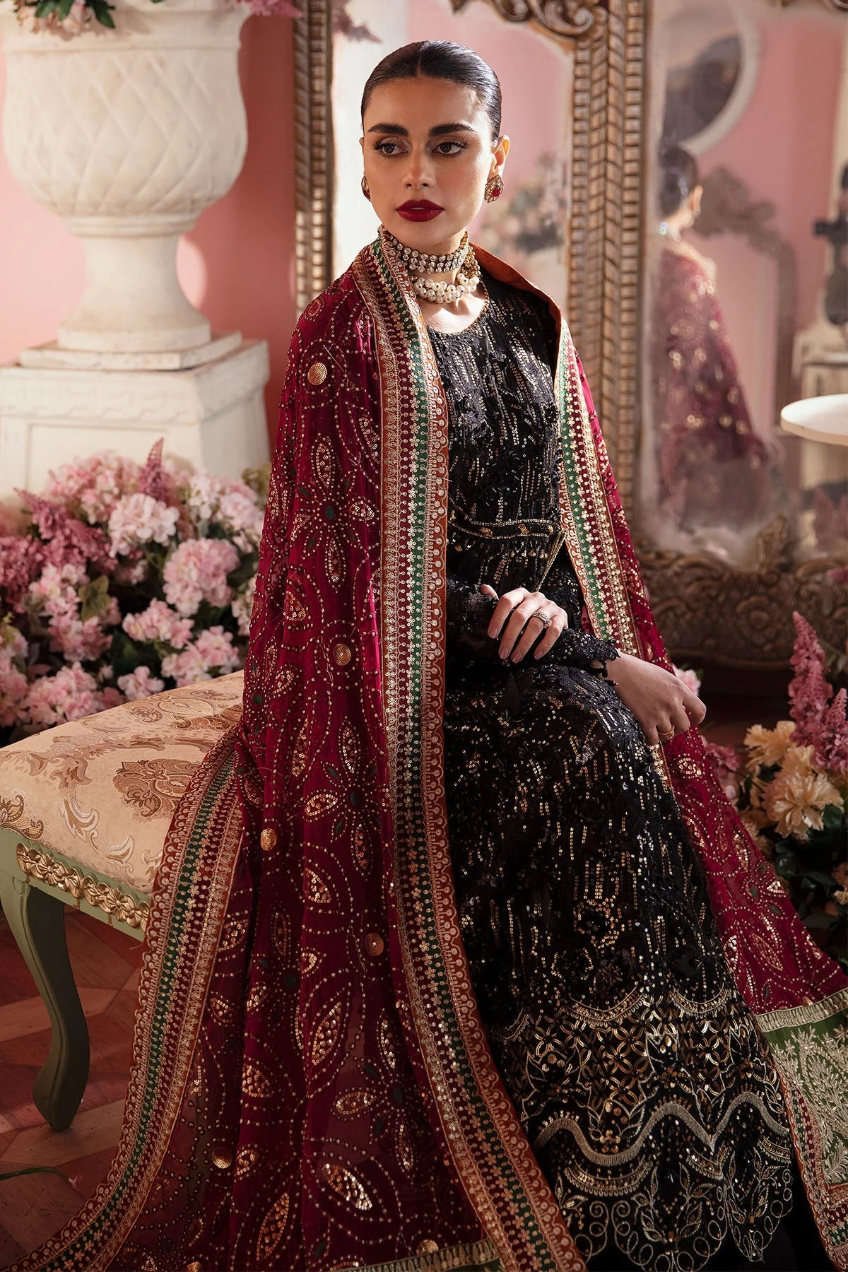 Nureh The Secret Garden Luxury Formals – STELLA - Image 6