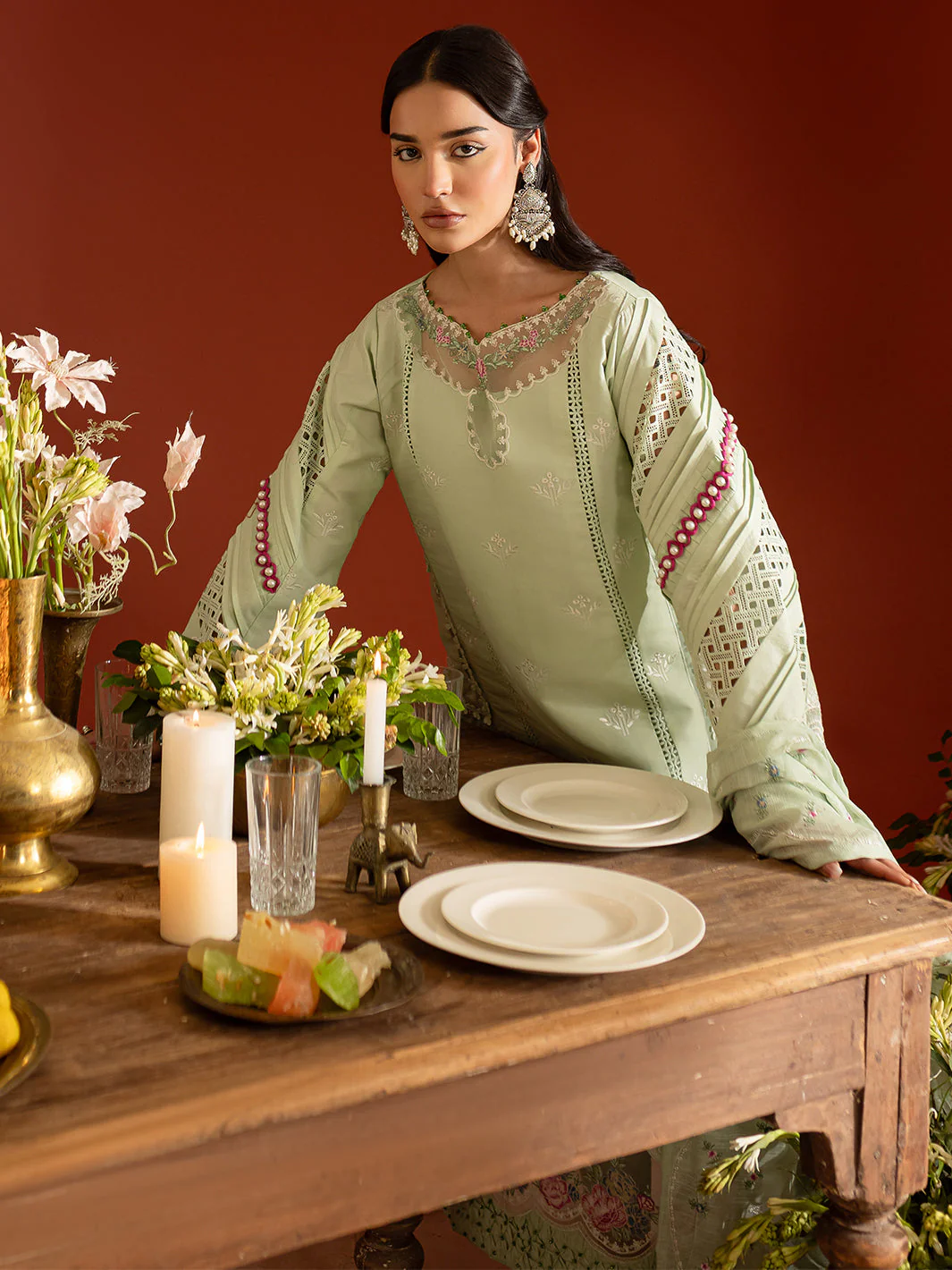 Parishay Dastan-e-Noor Lawn – DSC-03 - Image 6