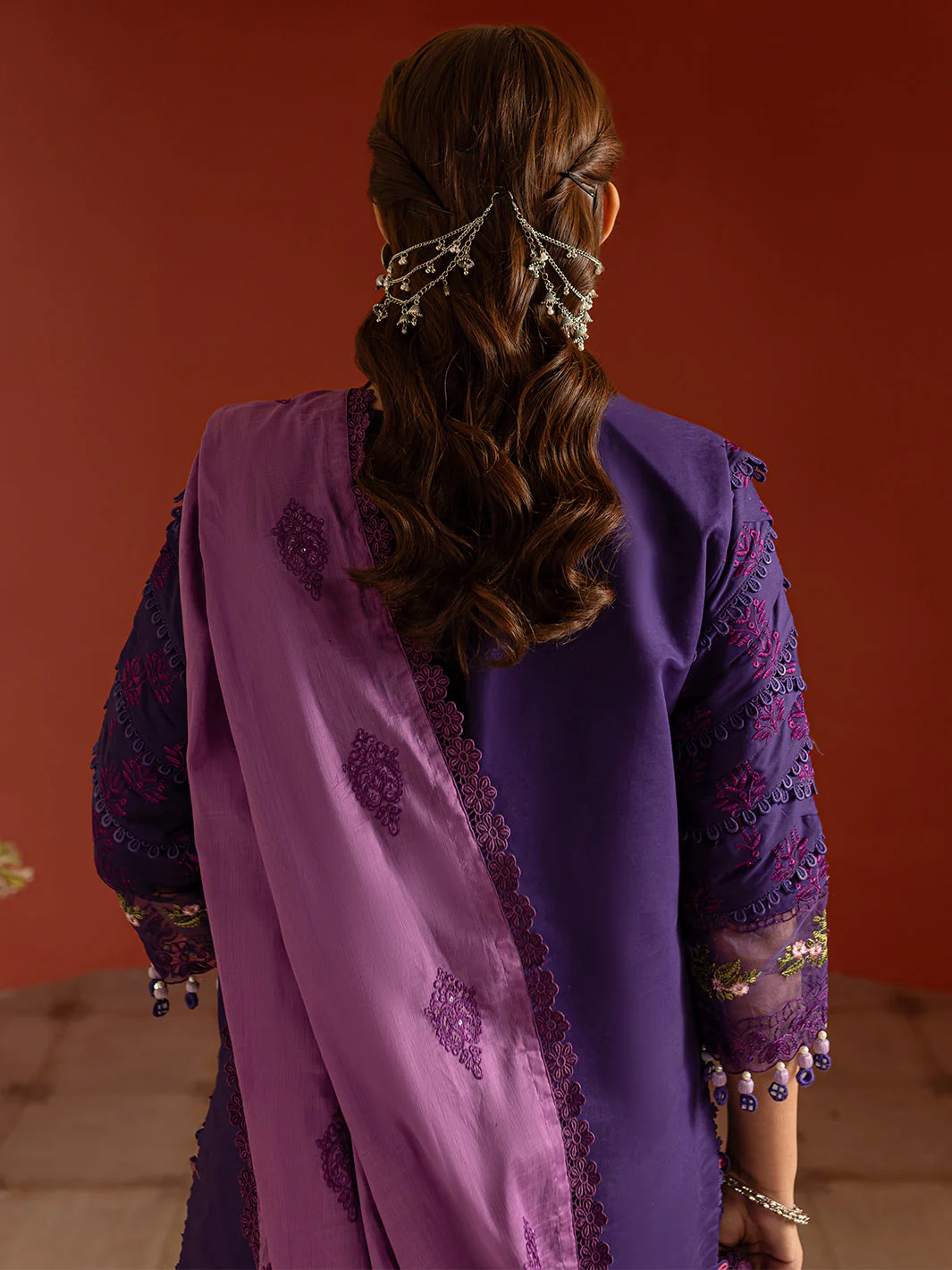 Parishay Dastan-e-Noor Lawn – DSC-05 - Image 4