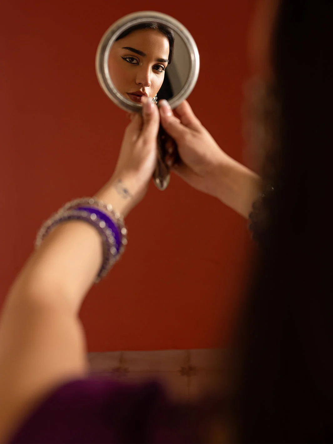 Parishay Dastan-e-Noor Lawn – DSC-07 - Image 5