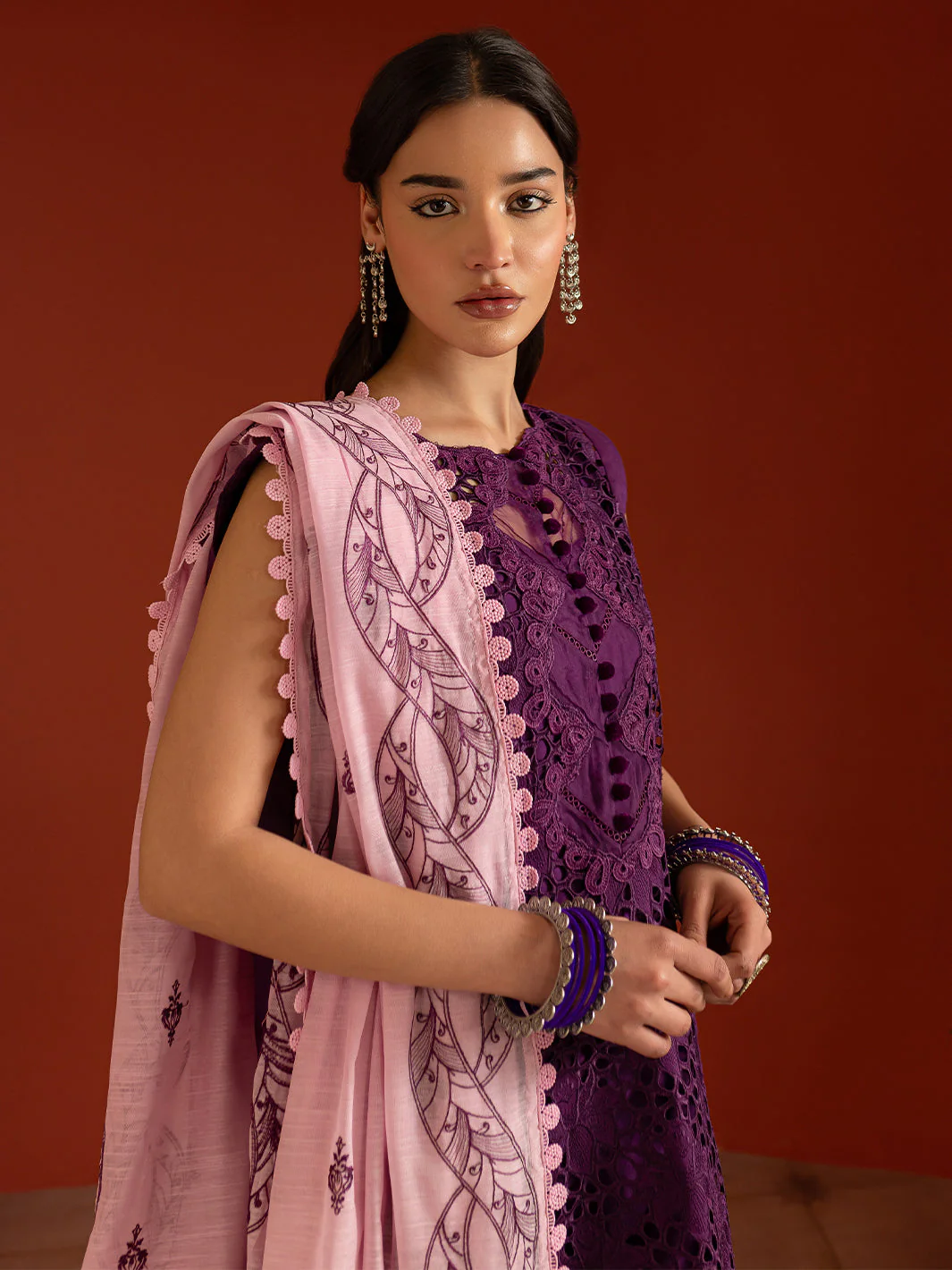 Parishay Dastan-e-Noor Lawn – DSC-07 - Image 9