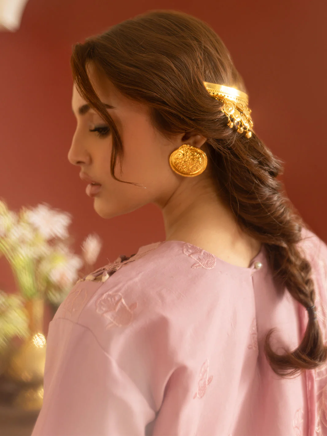 Parishay Dastan-e-Noor Lawn – DSC-08 - Image 7